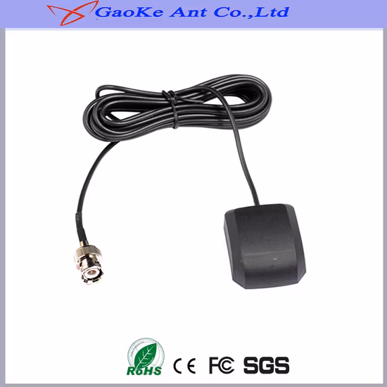 Antena activa GPS Fakra C (Azul) (GKAGPS017) Antena de navegación GPS