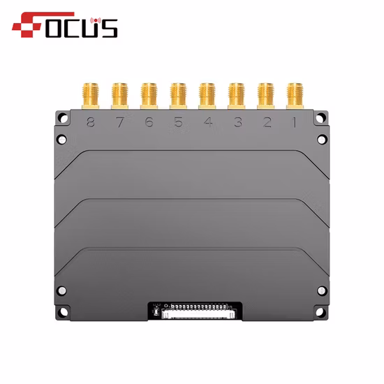 18000-6c Módulo lector RFID UHF de alta calidad 840-960MHz OEM 33dBm