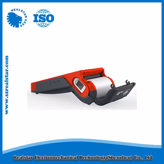 Handheld POS Terminal with 58mm Thermal Printer From Original Factory