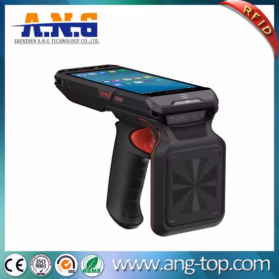 UHF Long Range Reader Handheld UHF RFID Android Reader