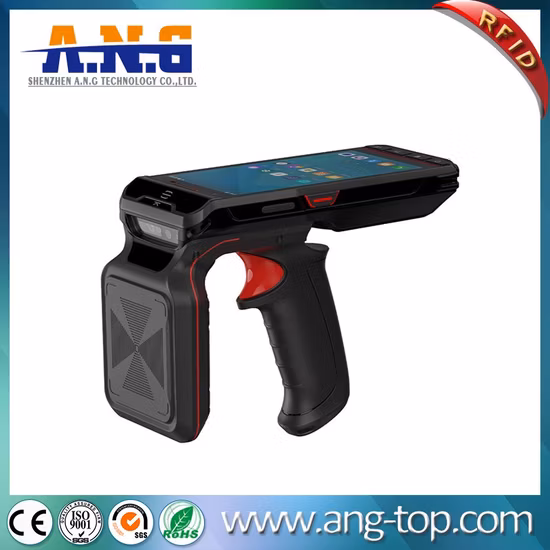 UHF Long Range Reader Handheld UHF RFID Android Reader