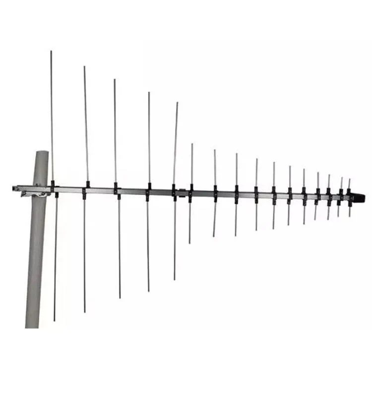 High Gain UHF VHF Waterproof Clear 4K HD Outdoor Directional TV Yagi Antenna