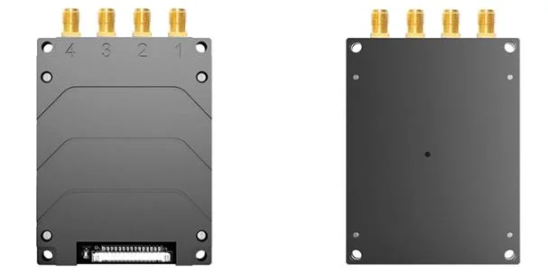 ISO18000-6c EPC Gen2 Long Distance Passive UHF RFID Integrated Module M714