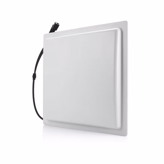 Long Range 15m Encrypted RFID UHF Reader for Parking Access Management