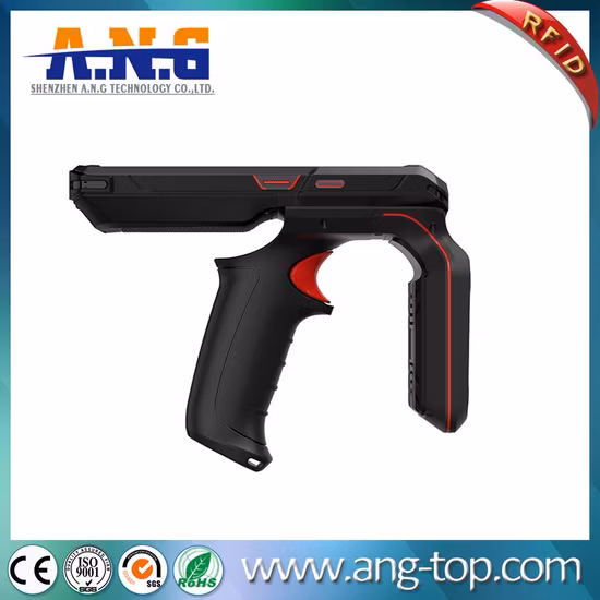 UHF Long Range Reader Handheld UHF RFID Android Reader