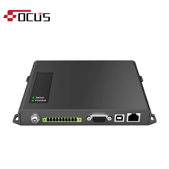 RFID 15 Meter Long Range UHF RFID Reader Module St-M918