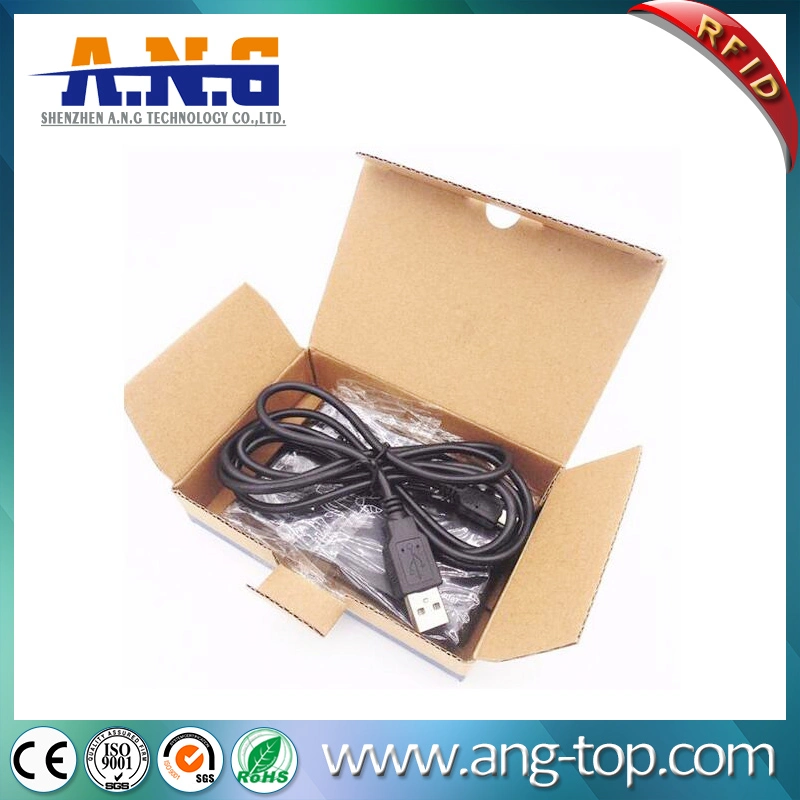 ABS RFID USB Card Reader Black Lf 125kHz RFID Reader