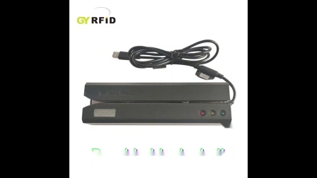 Lector RFID inalámbrico, WiFi TCP/IP ISO14443A Programador escritor MIFARE (GY530-QA)