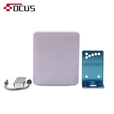 Venta caliente 5.5dBi Antena RFID UHF circular St-An5001c para sistema de puerta