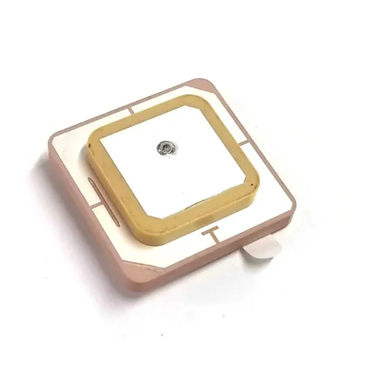 con Conector U. FL 28dB GPS Patch Antena Interna