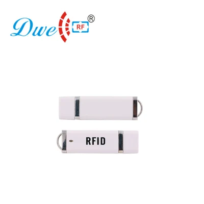 Lector de escritorio USB de 13,56 MHz Pluma Lector RFID Hf