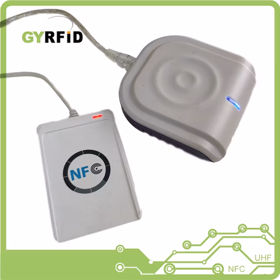 Lector y codificador de tarjetas Mini 1k Gy529