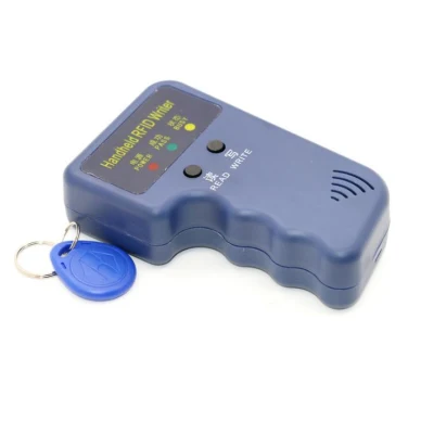 Lf Handheld T5577 RFID Duplicador ID Key 125kHz Lector de tarjetas