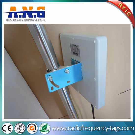 Car Packing UHF RFID Reader 5 metros Sdk y software gratuitos