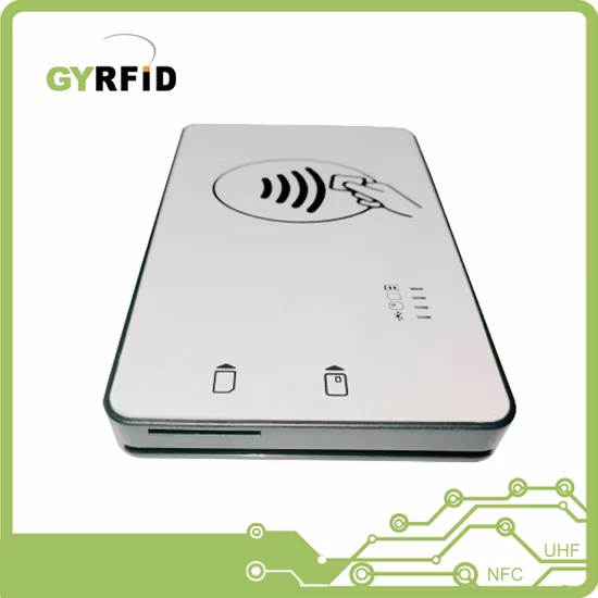 Lector ISO14443 y Lector y codificador de tarjetas ISO15693 Gy530-H