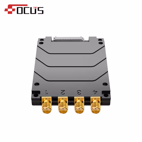 Módulo senior micro de larga distancia OEM St-M914 RFID UHF Módulo RFID de 4 puertos