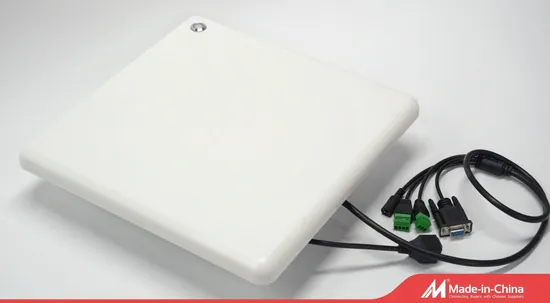 Lector UHF Lector RFID de largo alcance para sistema de estacionamiento