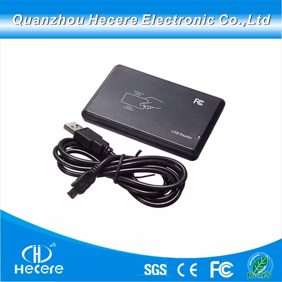 Em4100 Em4200 Lf Lector RFID Lector RFID USB 125kHz