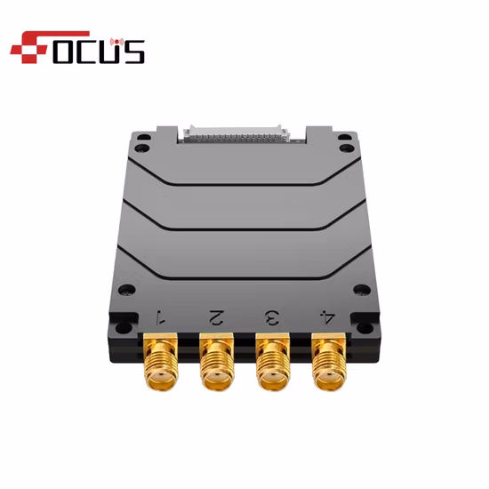 Módulo lector RFID UHF RFID de largo alcance de 15 metros St-M918