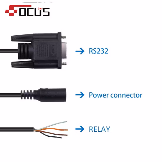 RS485 Cidron Control sueco Bluetooth Impermeable Lector de puerta de acceso UHF RFID de larga distancia