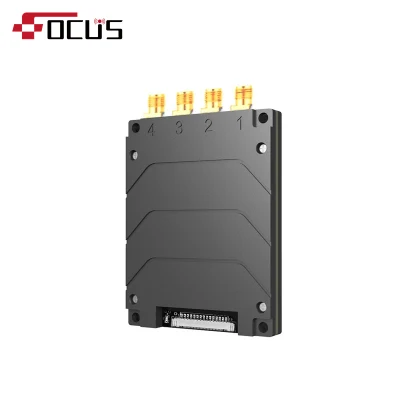 Módulo senior micro de larga distancia OEM St-M914 RFID UHF Módulo RFID de 4 puertos